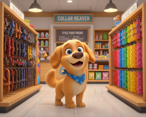 All Dog Collars - Dogtraining101 Retail Dog Super Store