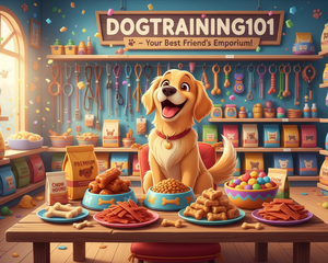All Dog Food - Dogtraining101 Retail Dog Super Store