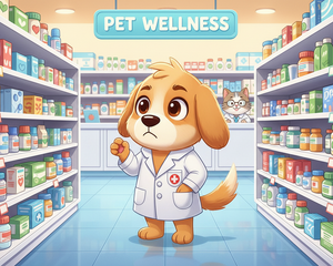 All Dog Medicinal - Dogtraining101 Retail Dog Super Store