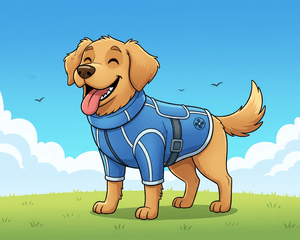 Apparel Dog Cooling Jackets and Collars - Dogtraining101 Retail Dog Super Store