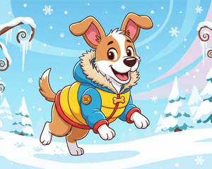 Apparel Dog Winter Jackets - Dogtraining101 Retail Dog Super Store