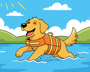 Apparel Life Jackets - Dogtraining101 Retail Dog Super Store