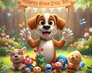 Assorted Other Style Toys - Dogtraining101 Retail Dog Super Store