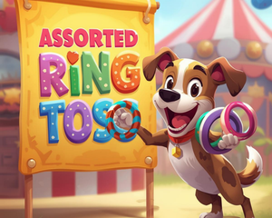 Assorted Rings - Dogtraining101 Retail Dog Super Store