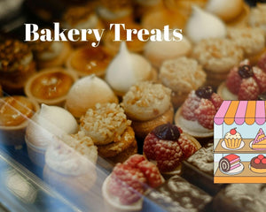 Bakery Treats - Dogtraining101 Retail Dog Super Store