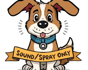 Bark - Sound and Spray - Dogtraining101 Retail Dog Super Store