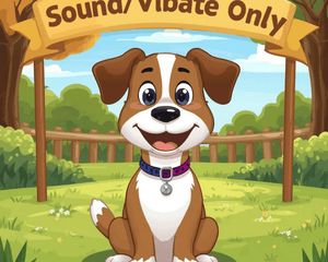 Bark - Sound Vibrate - Dogtraining101 Retail Dog Super Store