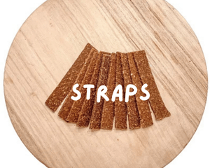 Beef Straps - Dogtraining101 Retail Dog Super Store