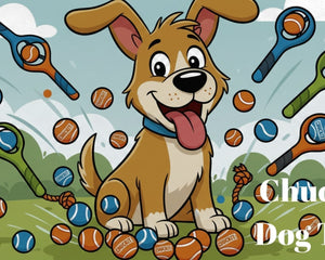 Chuckit Dog Toys - Dogtraining101 Retail Dog Super Store