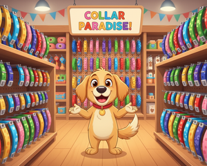 Collars Buckle Style - Dogtraining101 Retail Dog Super Store