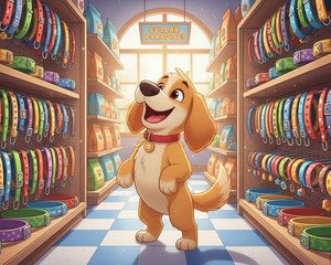 Collars Double up Style - Dogtraining101 Retail Dog Super Store