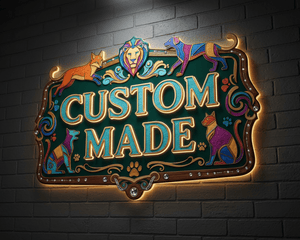 Custom Made - Dogtraining101 Retail Dog Super Store