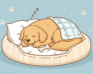 Dog Bed Round - Dogtraining101 Retail Dog Super Store