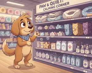 Dog Calming - Dogtraining101 Retail Dog Super Store