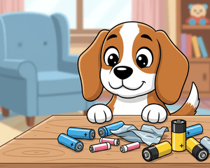 Dog Deterrent Spare Parts and Batteries - Dogtraining101 Retail Dog Super Store