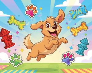 Dog Novelty Air Fresheners - Dogtraining101 Retail Dog Super Store