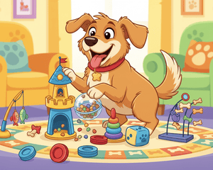 Dog Novelty Games, Nic Naks - Dogtraining101 Retail Dog Super Store