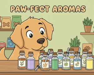Dog Safe Essential Oils - Dogtraining101 Retail Dog Super Store