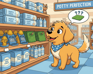 Dog Toileting - Dogtraining101 Retail Dog Super Store
