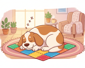 Dog Training Mats Hex Patch Style - Dogtraining101 Retail Dog Super Store