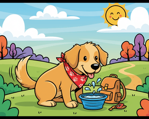 Dog Travel Bowls - Dogtraining101 Retail Dog Super Store