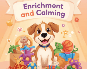 Enrichment & Calming - Dogtraining101 Retail Dog Super Store