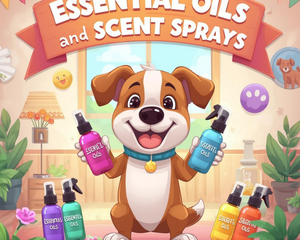 Essential Oils and Scent Sprays - Dogtraining101 Retail Dog Super Store
