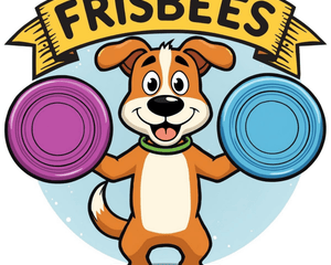 Frisbees - Dogtraining101 Retail Dog Super Store