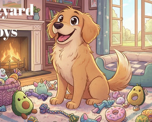 Fuzzyard Toys - Dogtraining101 Retail Dog Super Store