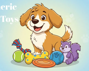 Generic Branded Dog Toys - Dogtraining101 Retail Dog Super Store