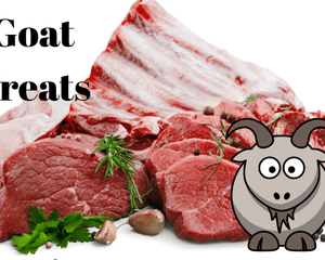Goat Treats - Dogtraining101 Retail Dog Super Store