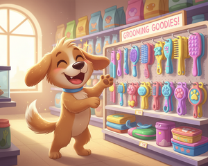 Grooming Dog Brushes - Dogtraining101 Retail Dog Super Store