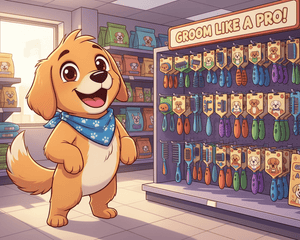 Grooming Dog Combs - Dogtraining101 Retail Dog Super Store