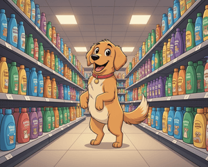 Grooming Dog Shampoos - Dogtraining101 Retail Dog Super Store