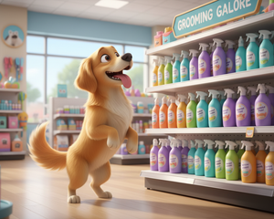 Grooming Dog Sprays - Dogtraining101 Retail Dog Super Store