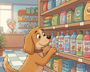 Grooming Medicated/Specialty Shampoo/Conditioner - Dogtraining101 Retail Dog Super Store