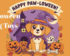 Halloween Dog toys - Dogtraining101 Retail Dog Super Store