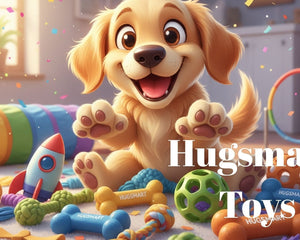 Hugsmart Toys - Dogtraining101 Retail Dog Super Store