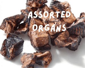 Kangaroo Assorted Organs - Dogtraining101 Retail Dog Super Store