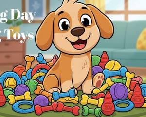 Kong Day Dog Toys - Dogtraining101 Retail Dog Super Store
