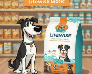 Lifewise Biotic Range - Dogtraining101 Retail Dog Super Store