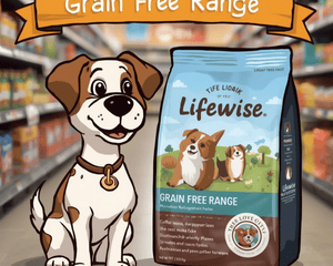 Lifewise Grain Free Range - Dogtraining101 Retail Dog Super Store