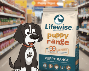 Lifewise Puppy Range - Dogtraining101 Retail Dog Super Store