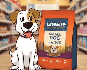 Lifewise Small Dog Food - Dogtraining101 Retail Dog Super Store