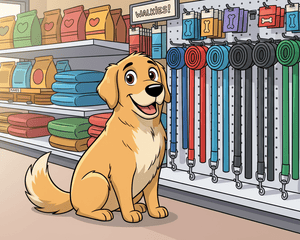 Plain, Reflective, Fluro Leads with Standard Handle - Dogtraining101 Retail Dog Super Store