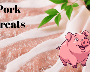 Pork Treats - Dogtraining101 Retail Dog Super Store