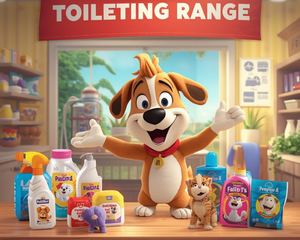 Toileting Range - Dogtraining101 Retail Dog Super Store