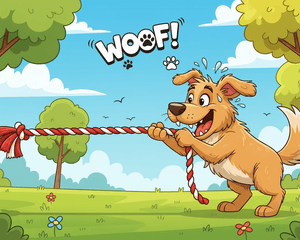 Toy Function Rope - Dogtraining101 Retail Dog Super Store