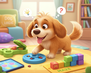 Toy Interactive Games - Dogtraining101 Retail Dog Super Store