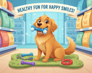 Toys Dental - Dogtraining101 Retail Dog Super Store